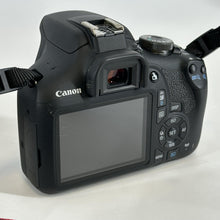 Load image into Gallery viewer, Canon EOS Rebel T7 24.1MP Black