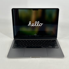 Load image into Gallery viewer, Apple MacBook Air 13 2022 Space Gray 3.49 GHz M2 8-Core CPU 16GB Unified Memory 256GB Solid State Drive 8-Core GPU