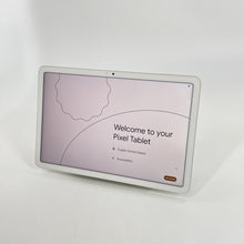 Load image into Gallery viewer, Google Pixel Tablet 128GB White (WiFi)
