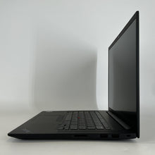 Load image into Gallery viewer, Lenovo ThinkPad P1 Gen 6 16 2023 Black 2.5 GHz Intel Core i7 13th Gen. 16GB RAM 512GB Solid State Drive NVIDIA RTX A1000 6 GB