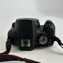 Load image into Gallery viewer, Canon EOS Rebel T7 24.1MP Black
