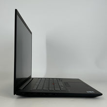 Load image into Gallery viewer, Lenovo ThinkPad P1 Gen 6 16 2023 Black 2.5 GHz Intel Core i7 13th Gen. 16GB RAM 512GB Solid State Drive NVIDIA RTX A1000 6 GB