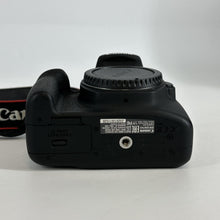 Load image into Gallery viewer, Canon EOS Rebel T7 24.1MP Black