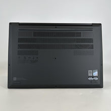 Load image into Gallery viewer, Lenovo ThinkPad P1 Gen 6 16 2023 Black 2.5 GHz Intel Core i7 13th Gen. 16GB RAM 512GB Solid State Drive NVIDIA RTX A1000 6 GB