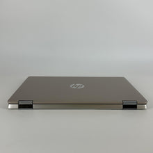 Load image into Gallery viewer, HP Pavilion x360 14 Gold 1.6 GHz Intel Core i5 10th Gen. 8GB RAM 256GB Solid State Drive
