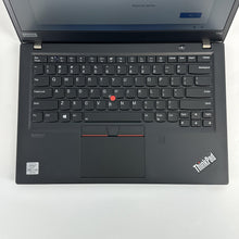Load image into Gallery viewer, Lenovo ThinkPad T14s Gen 1 Black 1.8 GHz Intel Core i7 10th Gen. 16GB RAM 512GB Solid State Drive