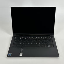 Load image into Gallery viewer, Lenovo Yoga 9i 14 Black 2.9 GHz Intel Core i7 11th Gen. 16GB RAM 512GB Solid State Drive