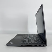 Load image into Gallery viewer, Lenovo ThinkPad T14 Gen 4 Gray 1.7 GHz Intel Core i7 13th Gen. 16GB RAM 512GB Solid State Drive