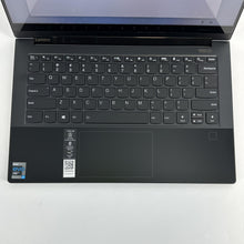 Load image into Gallery viewer, Lenovo Yoga 9i 14 Black 2.9 GHz Intel Core i7 11th Gen. 16GB RAM 512GB Solid State Drive