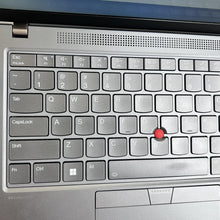 Load image into Gallery viewer, Lenovo ThinkPad T14 Gen 4 Gray 1.7 GHz Intel Core i7 13th Gen. 16GB RAM 512GB Solid State Drive