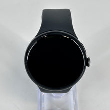 Load image into Gallery viewer, Google Pixel Watch 4 45mm Matte Black WiFi 32GB