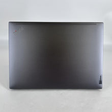 Load image into Gallery viewer, Lenovo ThinkPad T14 Gen 4 Gray 1.7 GHz Intel Core i7 13th Gen. 16GB RAM 512GB Solid State Drive