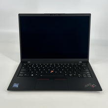 Load image into Gallery viewer, Lenovo ThinkPad X1 Carbon Gen 11 14 Black 1.8 GHz Intel Core i7 13th Gen. 32GB RAM 2TB Solid State Drive