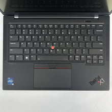 Load image into Gallery viewer, Lenovo ThinkPad X1 Carbon Gen 11 14 Black 1.8 GHz Intel Core i7 13th Gen. 32GB RAM 2TB Solid State Drive