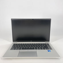 Load image into Gallery viewer, HP Elitebook 840 G8 13.3 Silver 2.4 GHz Intel Core i5 11th Gen. 16GB RAM 512GB Solid State Drive