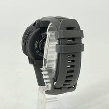 Load image into Gallery viewer, Garmin Instinct Crossover 45mm Black GPS
