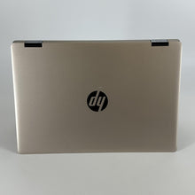 Load image into Gallery viewer, HP Pavilion x360 14 Gold 1.6 GHz Intel Core i5 10th Gen. 8GB RAM 256GB Solid State Drive
