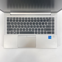 Load image into Gallery viewer, HP Elitebook 840 G8 13.3 Silver 2.4 GHz Intel Core i5 11th Gen. 16GB RAM 512GB Solid State Drive