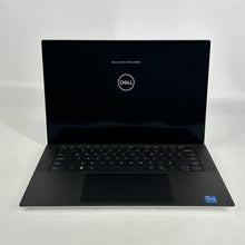 Load image into Gallery viewer, Dell XPS 15 9520 Silver 2.3 GHz Intel Core i7 12th Gen. 32GB RAM 512GB Solid State Drive NVIDIA GeForce RTX 3050 4 GB