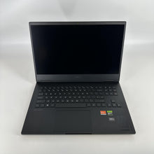 Load image into Gallery viewer, HP Omen 16 Black 4.0 GHz AMD Ryzen 9 7940HS 16GB RAM 512GB Solid State Drive NVIDIA GeForce RTX 4070 8 GB