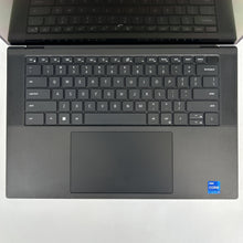 Load image into Gallery viewer, Dell XPS 15 9520 Silver 2.3 GHz Intel Core i7 12th Gen. 32GB RAM 512GB Solid State Drive NVIDIA GeForce RTX 3050 4 GB