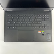 Load image into Gallery viewer, HP Omen 16 Black 4.0 GHz AMD Ryzen 9 7940HS 16GB RAM 512GB Solid State Drive NVIDIA GeForce RTX 4070 8 GB