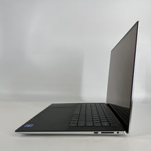 Load image into Gallery viewer, Dell XPS 15 9520 Silver 2.3 GHz Intel Core i7 12th Gen. 32GB RAM 512GB Solid State Drive NVIDIA GeForce RTX 3050 4 GB