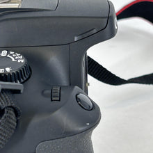Load image into Gallery viewer, Canon EOS Rebel T100 18MP Black