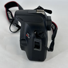 Load image into Gallery viewer, Canon EOS Rebel T100 18MP Black