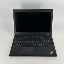 Load image into Gallery viewer, Lenovo ThinkPad P53 15.6 Black 2.3 GHz Intel Core i9 9th Gen. 64GB RAM 512GB Solid State Drive NVIDIA Quadro RTX 4000 8 GB
