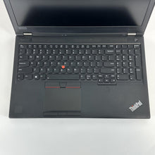 Load image into Gallery viewer, Lenovo ThinkPad P53 15.6 Black 2.3 GHz Intel Core i9 9th Gen. 64GB RAM 512GB Solid State Drive NVIDIA Quadro RTX 4000 8 GB