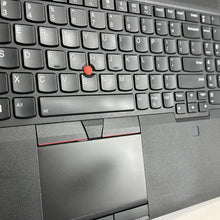 Load image into Gallery viewer, Lenovo ThinkPad P53 15.6 Black 2.3 GHz Intel Core i9 9th Gen. 64GB RAM 512GB Solid State Drive NVIDIA Quadro RTX 4000 8 GB