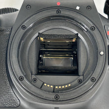 Load image into Gallery viewer, Canon EOS Rebel T100 18MP Black