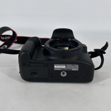 Load image into Gallery viewer, Canon EOS Rebel T100 18MP Black