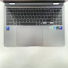Load image into Gallery viewer, Samsung Galaxy Book5 Pro 360 16 Gray 2.2 GHz Intel Core Ultra 7 Series 2 16GB RAM 512GB Solid State Drive
