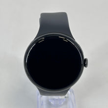 Load image into Gallery viewer, Google Pixel Watch 3 45mm Black Unlocked 32GB