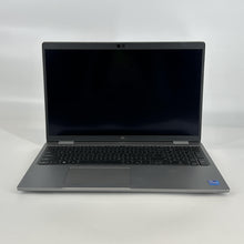 Load image into Gallery viewer, Dell Latitude 5520 15.6 Gray 2.8 GHz Intel Core i7 11th Gen. 16GB RAM 512GB Solid State Drive