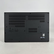 Load image into Gallery viewer, Lenovo ThinkPad P15 Gen 2 Black 2.3 GHz Intel Core i7 11th Gen. 16GB RAM 512GB Solid State Drive NVIDIA Quadro T1200 4 GB