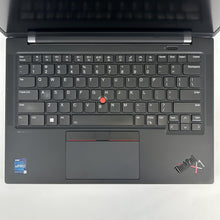 Load image into Gallery viewer, Lenovo ThinkPad X1 Carbon Gen 11 14 Black 1.9 GHz Intel Core i7 13th Gen. 64GB RAM 2TB Solid State Drive