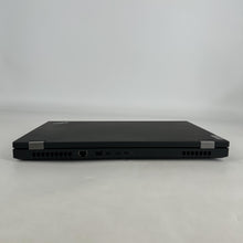 Load image into Gallery viewer, Lenovo ThinkPad P15 Gen 2 Black 2.3 GHz Intel Core i7 11th Gen. 16GB RAM 512GB Solid State Drive NVIDIA Quadro T1200 4 GB