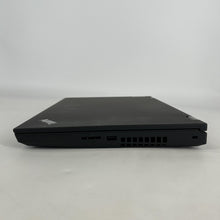 Load image into Gallery viewer, Lenovo ThinkPad P15 Gen 2 Black 2.3 GHz Intel Core i7 11th Gen. 16GB RAM 512GB Solid State Drive NVIDIA Quadro T1200 4 GB