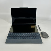 Load image into Gallery viewer, Lenovo Yoga Book 9i 13.3 Blue 1.7 GHz Intel Core i7 13th Gen. 16GB RAM 512GB Solid State Drive
