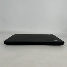 Load image into Gallery viewer, Lenovo ThinkPad P15 Gen 2 Black 2.3 GHz Intel Core i7 11th Gen. 16GB RAM 512GB Solid State Drive NVIDIA Quadro T1200 4 GB
