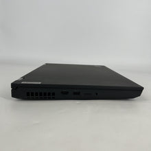 Load image into Gallery viewer, Lenovo ThinkPad P15 Gen 2 Black 2.3 GHz Intel Core i7 11th Gen. 16GB RAM 512GB Solid State Drive NVIDIA Quadro T1200 4 GB