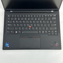 Load image into Gallery viewer, Lenovo ThinkPad X1 Carbon Gen 11 14 Gray 1.8 GHz Intel Core i7 13th Gen. 32GB RAM 512GB Solid State Drive