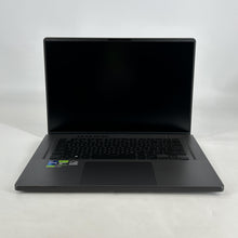 Load image into Gallery viewer, Asus ROG Zephyrus G16 GU603 16 Black 2.4 GHz Intel Core i7 13th Gen. 16GB RAM 512GB Solid State Drive NVIDIA GeForce RTX 4060 8 GB