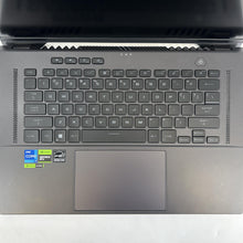 Load image into Gallery viewer, Asus ROG Zephyrus G16 GU603 16 Black 2.4 GHz Intel Core i7 13th Gen. 16GB RAM 512GB Solid State Drive NVIDIA GeForce RTX 4060 8 GB