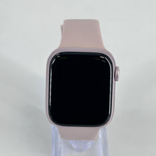 Load image into Gallery viewer, Apple Watch (Series 9) 41mm Pink WiFi 64GB