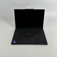 Load image into Gallery viewer, Lenovo ThinkPad X1 Carbon Gen 13 14 Black 2.2 GHz Intel Core Ultra 7 Series 2 32GB RAM 512GB Solid State Drive