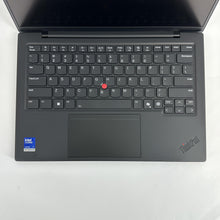 Load image into Gallery viewer, Lenovo ThinkPad X1 Carbon Gen 13 14 Black 2.2 GHz Intel Core Ultra 7 Series 2 32GB RAM 512GB Solid State Drive
